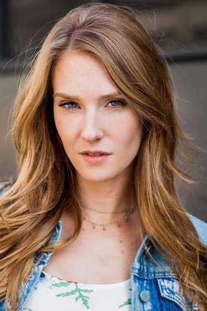 Ashley Lane portrait