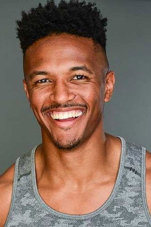 Gabe Baker portrait
