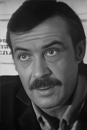 Nikolai Gayevsky portrait