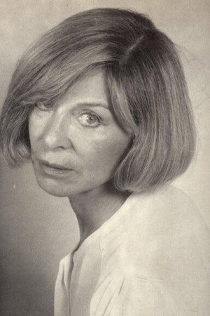 Beyla Genauer portrait