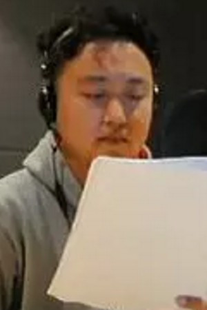 Kai Wang portrait