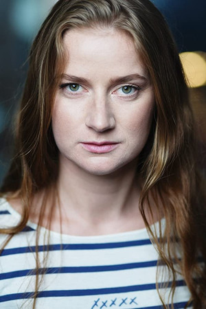 Violette Blanckaert portrait