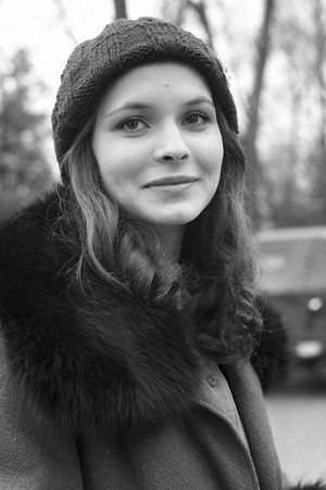 Janina Sokołowska portrait