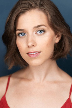 Kimmy Anne Dunn portrait