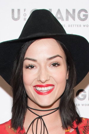 Natasha Negovanlis portrait