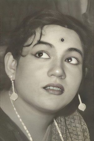 Ketaki Dutta portrait