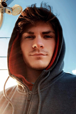 Isaac Slate portrait