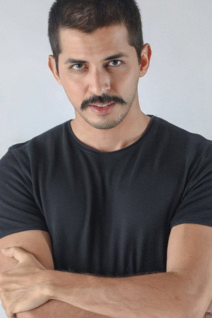 Aziz Gharbawi portrait