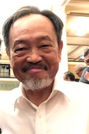 Tu Man-Sheng portrait