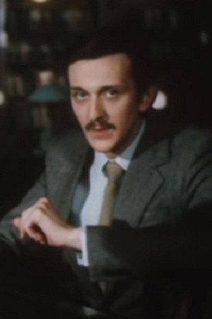 Yegor Vysotsky portrait