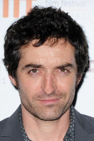 Mathieu Demy portrait