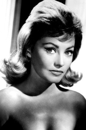 Jackie Loughery portrait