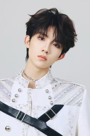 Su Xinhao portrait