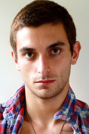 Dillon Rossi portrait