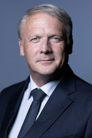 Philippe Olivier portrait