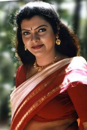 Sajini portrait