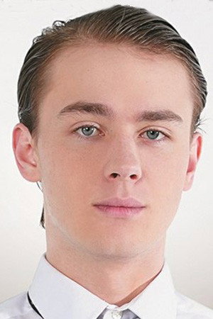 Skylar Finchh portrait