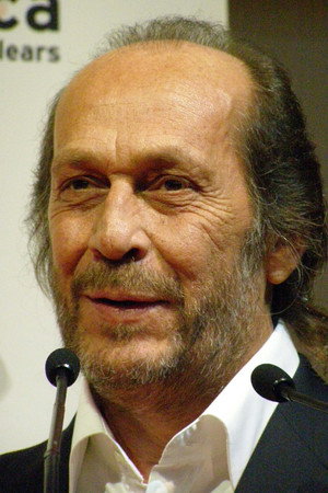 Paco de Lucía portrait