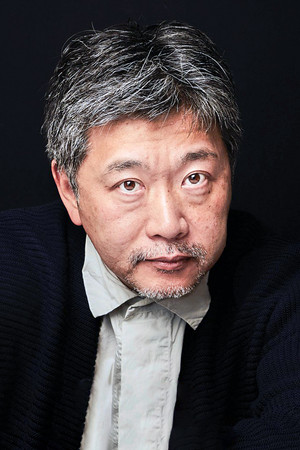 Hirokazu Kore-eda portrait
