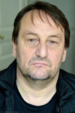 Patrick d'Assumçao portrait
