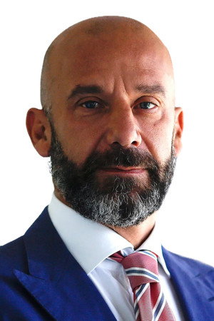 Gianluca Vialli portrait