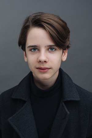 Petr Natarov portrait