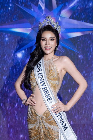 Kỳ Duyên portrait
