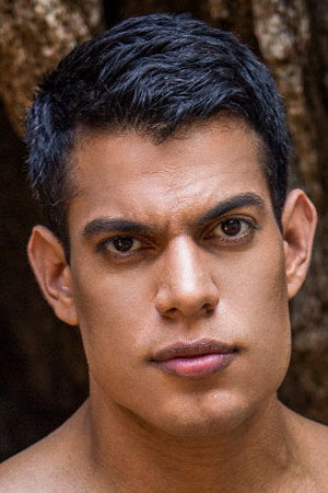Bruno Galvez portrait