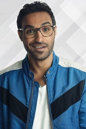 Ahmad Fahmy portrait