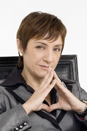 Blanca Portillo portrait