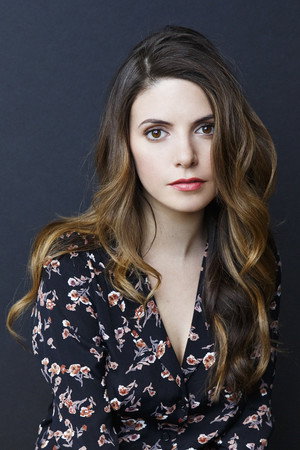Erin Agostino portrait