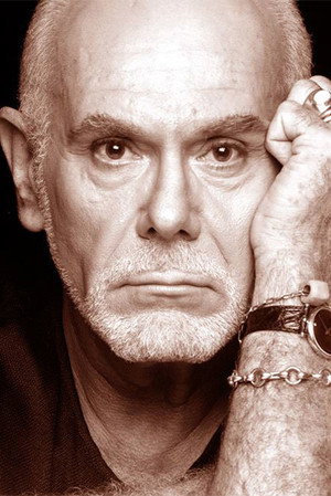 Andréas Voutsinas portrait