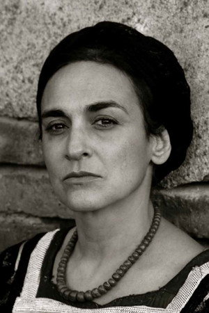 Ishtar Yasin Gutiérrez portrait