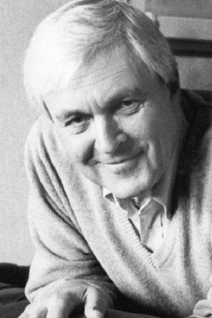 John Kander portrait