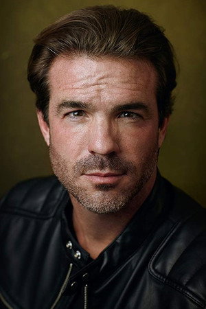 Matt Mangum portrait