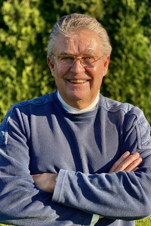 Remo Caprino portrait
