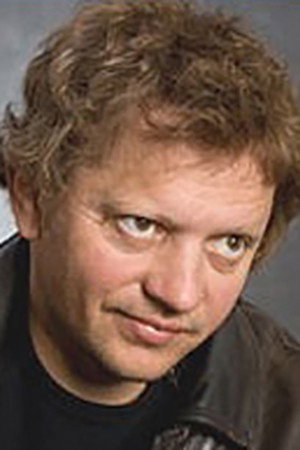 Volodymyr Tsyvinskyi portrait