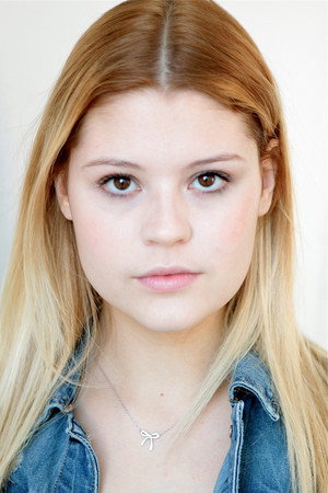 Katie Burgess portrait