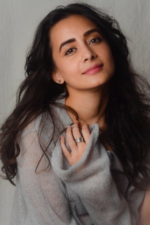 Auritra Ghosh portrait