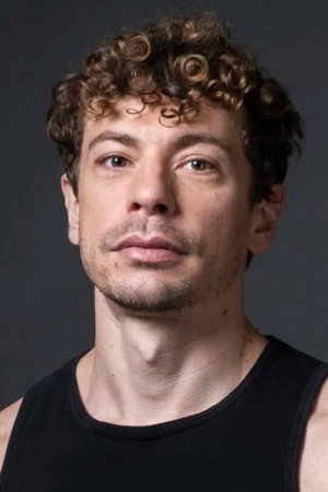 Adrien Couvez portrait