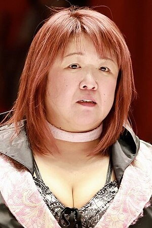 Tomoko Watanabe portrait