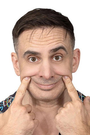 Makis Papasimakopoulos portrait