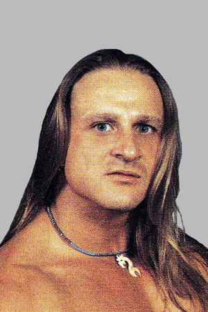 David Cash portrait