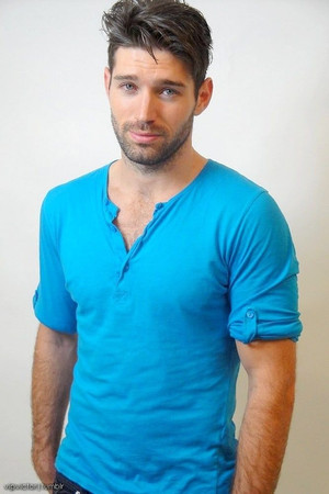 Bo Roberts portrait
