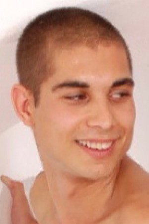 Zachary Dragov portrait