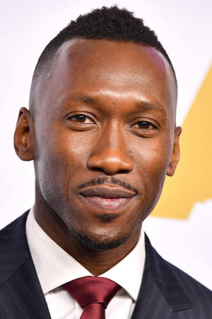 Mahershala Ali portrait