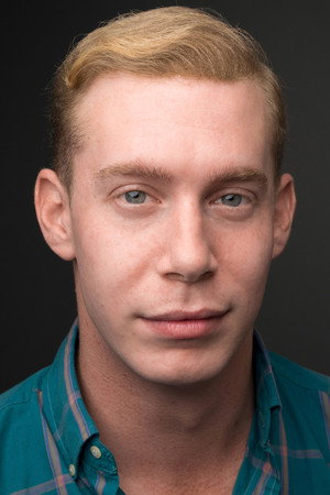 Matt Giroveanu portrait