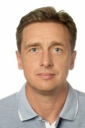 Vladyslav Mylenkyi portrait