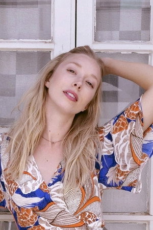 Alexandra Feld portrait