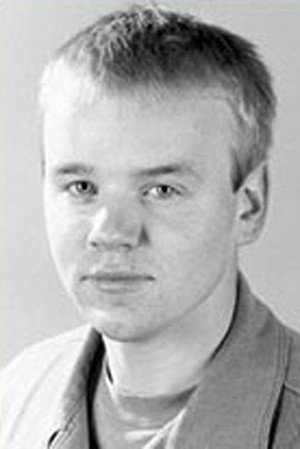 Hannes Prikk portrait